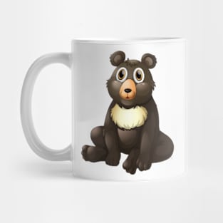 Bear Animal(10) Mug